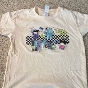 Monster Inc Kids shirt!!